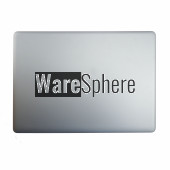 LCD Back Cover For Dell Latitude 3480 01MDC8 1MDC8  Sliver