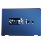 LCD Back Cover for HP Pavilion X360 14-CD touch Blue