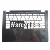 Top Cover Upper Case for Lenovo Yoga 530-14IKB Palmrest with Fingerprint hole Touchpad AP199000200