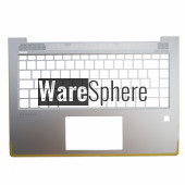 Top Cover Upper Case For HP EliteBook x360 1040 G4 45Y0GTATP10  Sliver