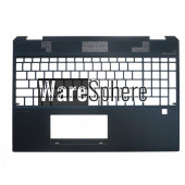 Top Cover Upper Case For HP Spectre X360 15-DF 4AX38TATP80 Dark Green US