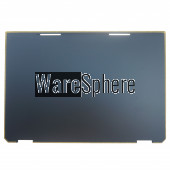 LCD Back Cover For HP Spectre X360 15-DF 4FX38LCTP40 Dark Green