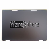 LCD Back Cover For HP Spectre X360 15-DF 4FX38LCTP30 brown