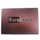 LCD Back Cover For Dell Inspiron 14 5480 JGVY9 0JGVY9 4600F7070002 Red