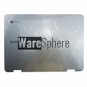 LCD Back Cover for Samsung  XE521QAB  BA98-01444A Gray