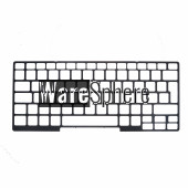 Keyboard Bezel For Dell latitude E7450 E5450 E3340 3340 00TV4Y 0TV4Y UK Black