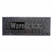 Keyboard for HP Probook 13 430 G6 L40741-D61 Black