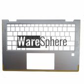 Top Cover Upper Case For HP EliteBook x360 1030 G3 45Y0PTATP20 UK Sliver