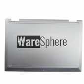 Bottom Base Cover for HP PAVILION X360 14-DW L96486-001 6070B1744501 Sliver