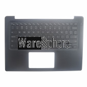 Top Cover Upper Case for Dell Vostro 5481 Palmrest With keyboard PTXV1 0PTXV1 4600FJ060013 Black