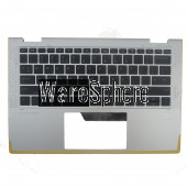 Top Cover Upper Case For HP EliteBook x360 1030 G4 With Keyboard 45Y0PTATP00 45Y0PTATP60 L70777-001 Sliver