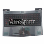 Top Cover Upper Case for Lenovo Legion Y520-15IKB Palmrest With Keyboard Touchpad  AP138000300 Black BE