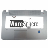 used Top Cover Upper Case for HP ENVY 17 17-J Palmrest 720271-001 6070B0662801 Silver 