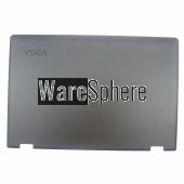 LCD Rear Back for Lenovo Ideapad Flex 4-1570 14-1580 510-15 Nontouch AP1JD000100  AP1JD000110  Black With Yoga Loga
