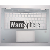 Top Cover Upper Case for HP Probook X360 435 G7 6070B1746402 Sliver