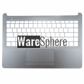 Top Cover Upper Case For HP 14-DK 14-CF 14-DF  6070B1581701 Sliver 