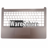 Top Cover Upper Case For HP 14-DK 14-CF 14-DF  6070B1306603 Pink