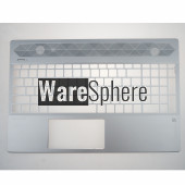 Top Cover Upper Case For HP Pavilion 15-CS Sliver DZC54G7BTATP00