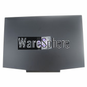 LCD Back Cover for HP Pavilion 15-DK L57174-001 violet Logo