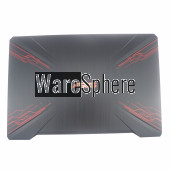LCD Back Cover For ASUS FX80 FX80G FX80GD FX504 FX504G FX504GD