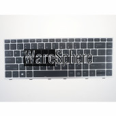 Keyboard for HP ELITEBOOK 840 G5 With int e  SN9172BL Black US