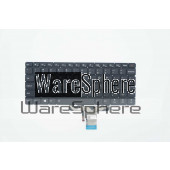 Backlit Keyboard for Lenovo Ideapad 710S-13IKB 710S-13ISK Air 13 SN20K82366 V-154420BS1 US