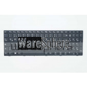 Keyboard for Lenovo 5N20L25914 PK131NT3A19 V6386A-GR Black