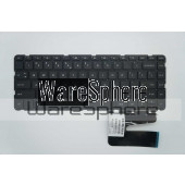 Keyboard for HP Pavilion 14-N000 PK1314C1A01 V139202AS1 UI Black