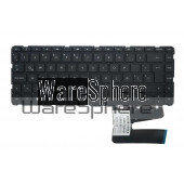 Keyboard for HP Pavilion 14-N000 PK1314C1A24 V139202AK1 LA Black