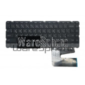 Keyboard for HP Pavilion 14-N000 PK1314C1A03 V139202AS1 AR Black