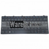 Keyboard for DELL Latitude 3189 343NN 0343NN