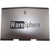 LCD Back Cover Rear Lid Case for Dell Alienware 15 R3 15.6 Inch P4JR6 0P4JR6 AM1JM000100 Gray