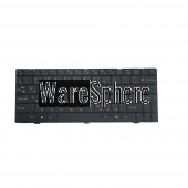 Laptop RU Keyboard for Commodore Teclado UW3 V109646C AEUW3700010 Black