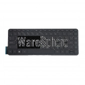 Laptop RU Keyboard for HP Split 13-p100 x2 13-p  without Frame 735645-251