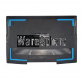 Bottom Cover Assembly Black Shell Blue mat for Dell G3 15 3590 KV9X9 0KV9X9 460.0H70G.0022