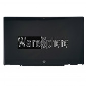 14 inch LCD Touch Screen Assembly for HP x360 14-CD L09386-110 Without touch panel