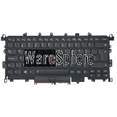 Laptop PT Backlit Keyboard for Lenovo ThinkPad X1 Yoga 1st Gen 20FQ 20FR 2016 00JT880 01AW919