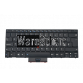 Laptop UK Keyboard for Lenovo ThinkPad X1 04W2786
