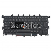 Laptop NL Backlit Keyboard for Lenovo ThinkPad X1 Yoga 1st Gen 00JT878 01AW917
