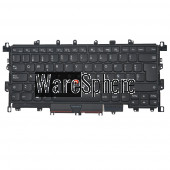 Laptop Spain Backlit Keyboard for Lenovo ThinkPad X1 Yoga 1st Gen 00JT871 01AW910