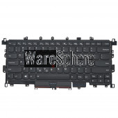 Laptop GR Backlit Keyboard for Lenovo ThinkPad X1 Yoga 1st Gen 00JT874 01AW913