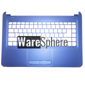 Top Cover Upper Case for HP 14-AN 14-AS 14-AU 14Z-AN Palmrest 858082-001 6070B1019503 Blue