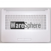 Top Cover Upper Case for HP 14-AN 14-AM 14-AC UK Palmrest 858079-031 White