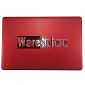 LCD Back Cover for HP 15-BS 15-BW L03441-001 Red