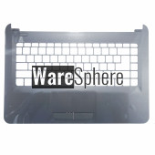 Top Cover Upper Case for HP 14-AM 14-AN 14-AQ 14-AR 15-AY PALMREST  858078-001 6070B1019502 NO KEYBOARD Sliver
