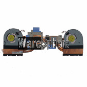  Heatsink and Fan for Dell Alienware 15 R2  AT1G2002FC0 Y5VGY 0Y5VGY