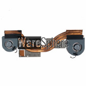 CPU Heatsink and Fan for Dell Precision 7710 M7710 N7710  0X2CHF  X2CHF 