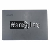 LCD Back Cover  for Lenovo V130-15 V330-15 4600DB2F0001 5CB0R28213 Black LOGO