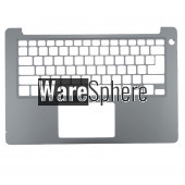 Top Cover Upper Case for Dell Inspiron 13 5370 P87G Palmrest 0265G7 265G7 Sliver