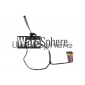 17.3" LCD LVDS Cable Assembly For Dell Alienware M17X R3 GTDTJ DC02C001G00